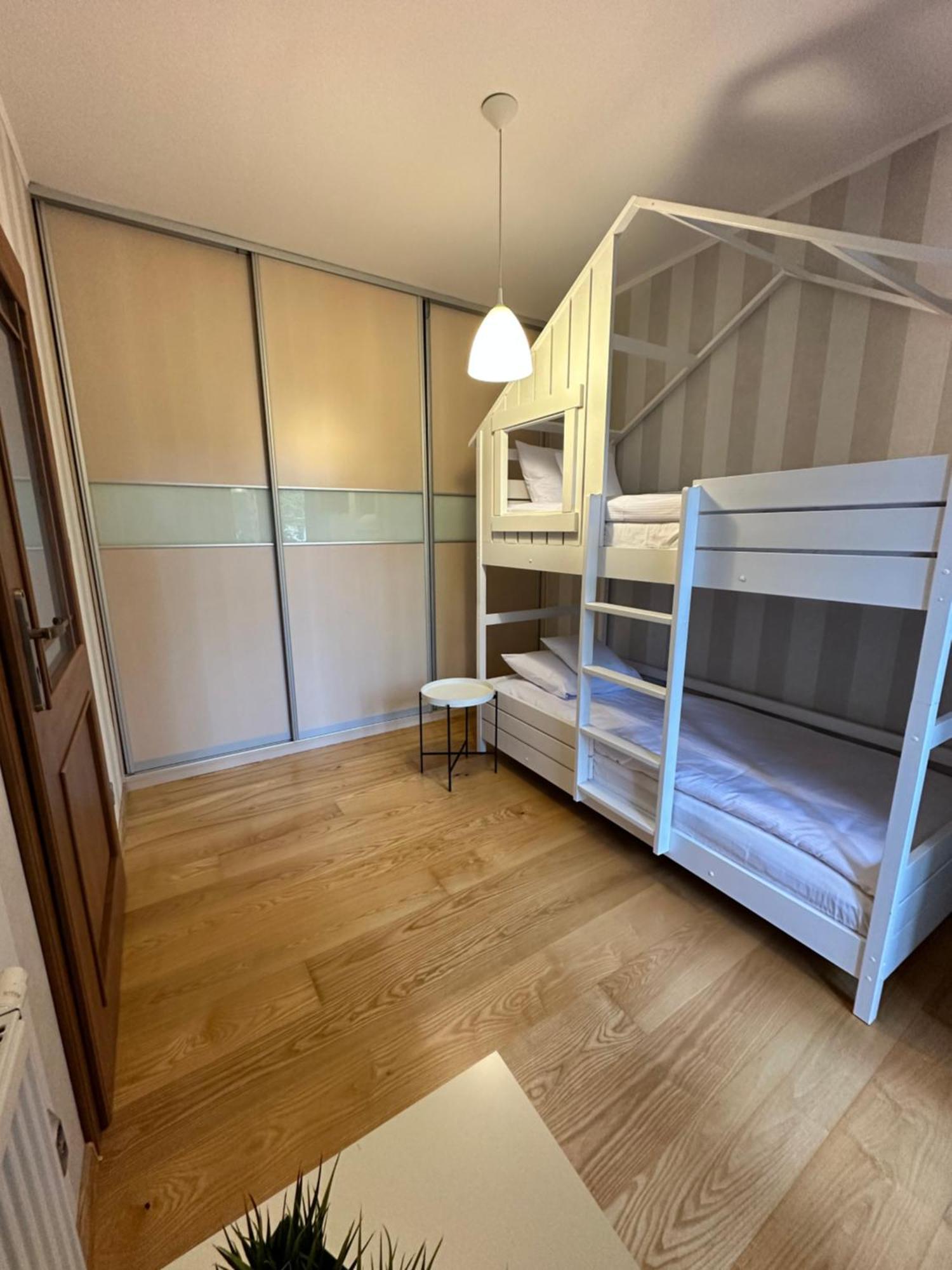 Apartament Barlinek Esterno foto