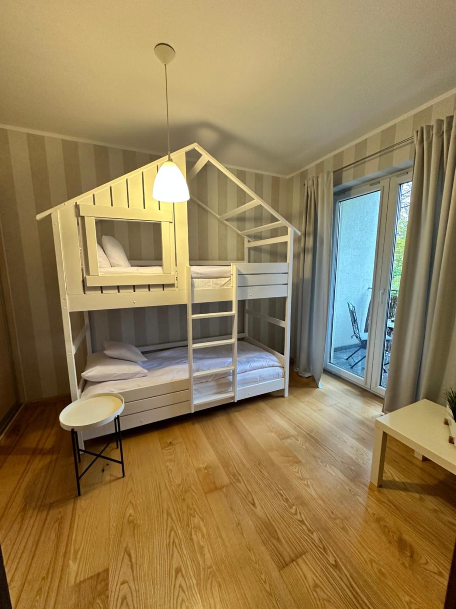 Apartament Barlinek Esterno foto