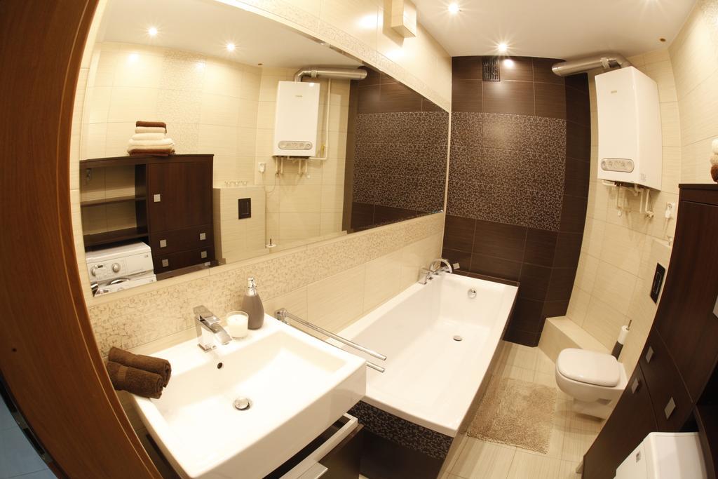 Apartament Barlinek Esterno foto