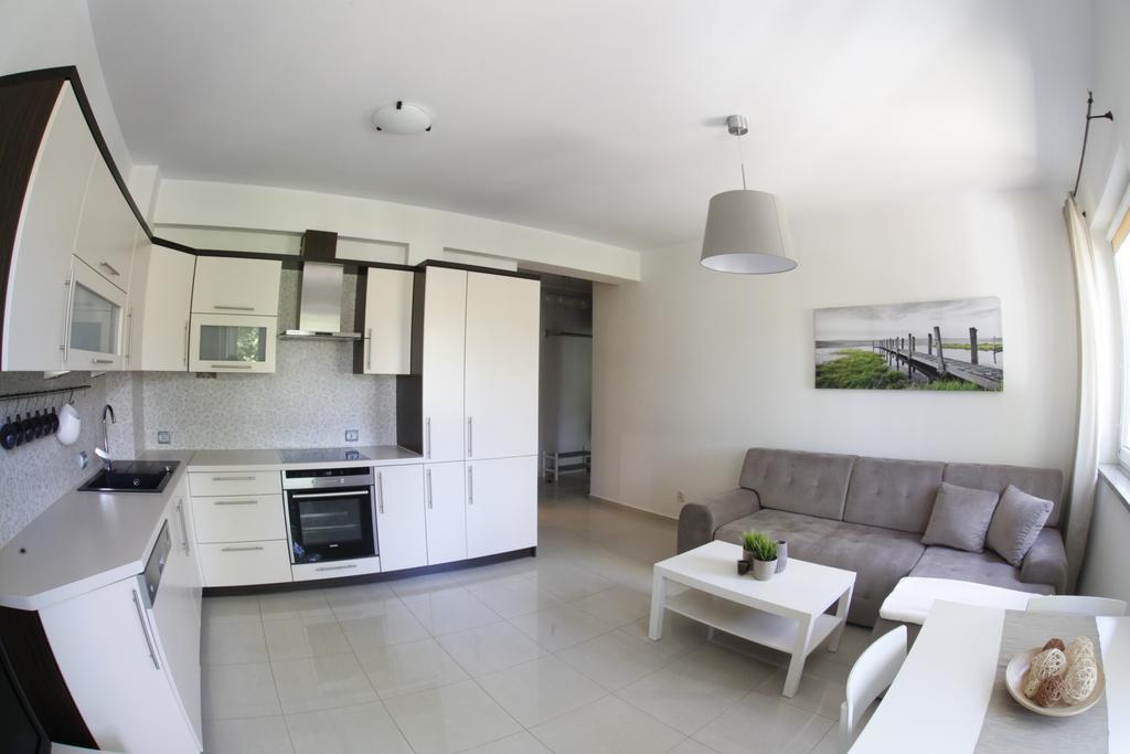 Apartament Barlinek Esterno foto