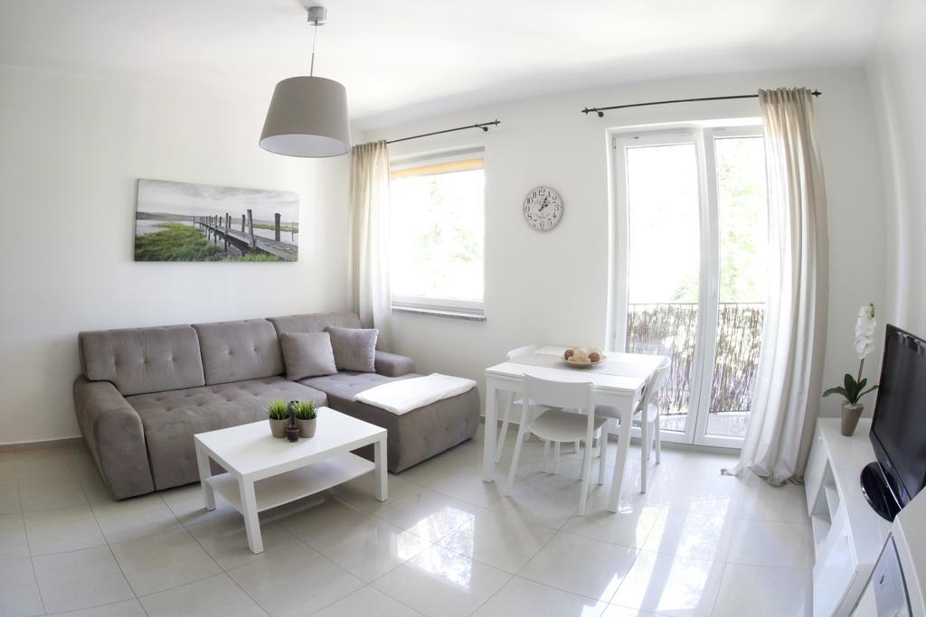 Apartament Barlinek Esterno foto