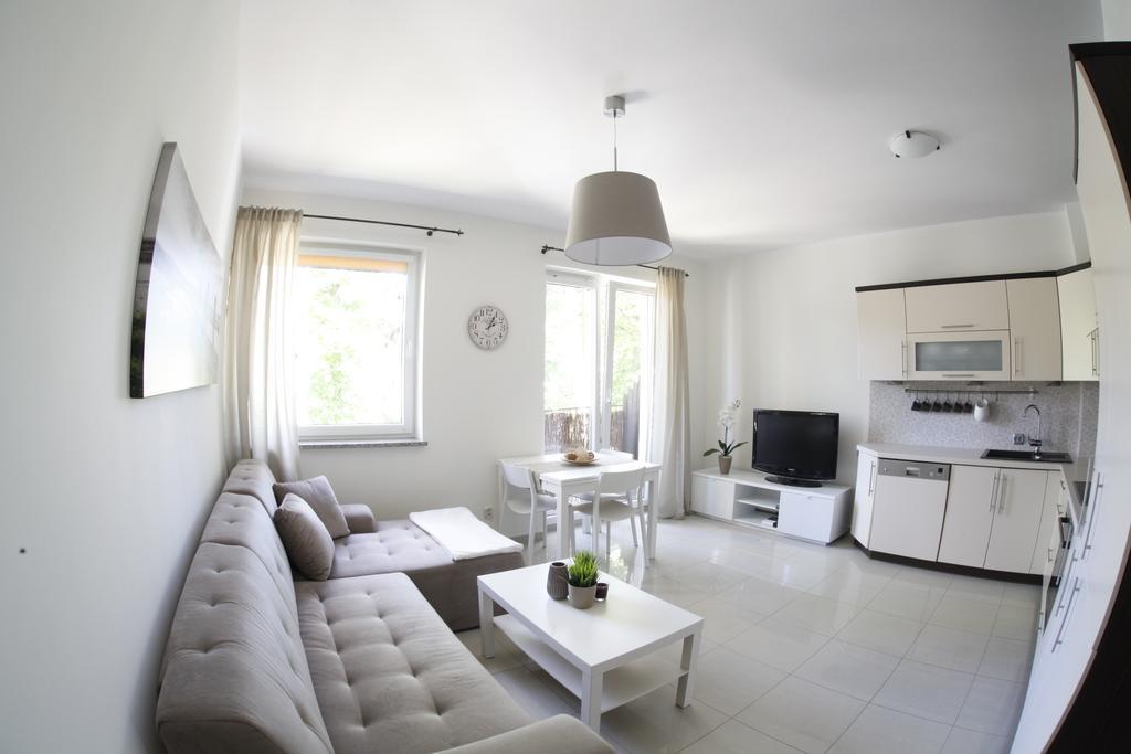 Apartament Barlinek Esterno foto