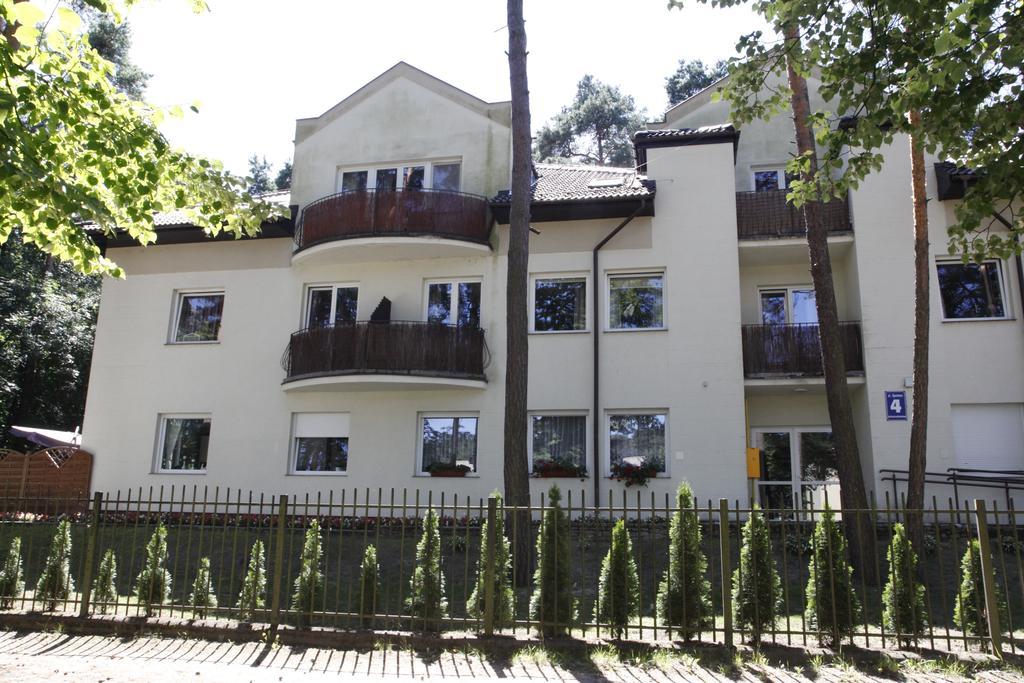 Apartament Barlinek Esterno foto